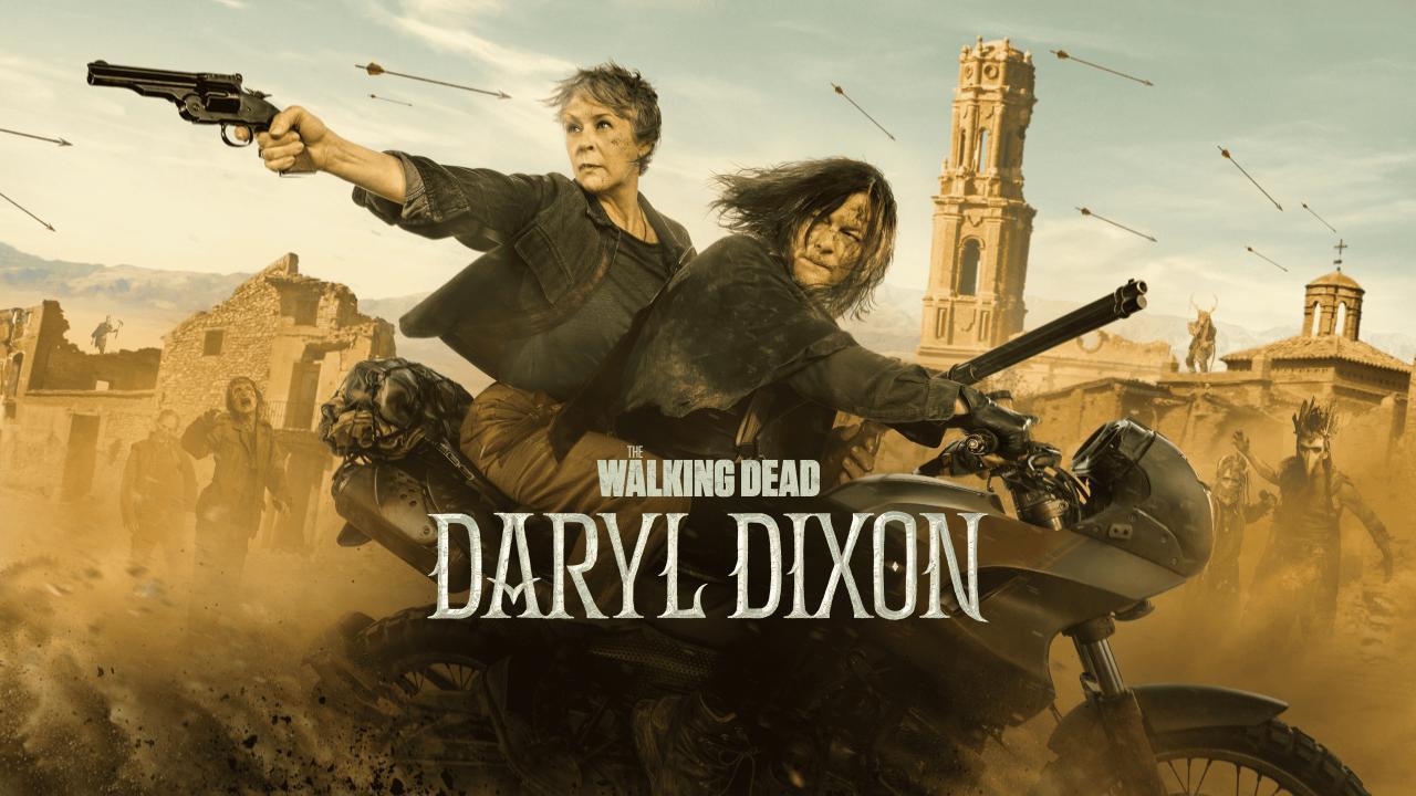 The Walking Dead: Daryl Dixon