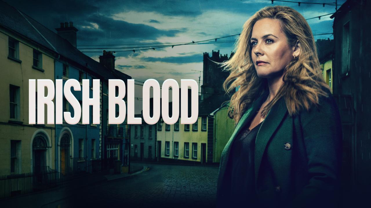 مسلسل Irish Blood الموسم الاول الحلقة 4 الرابعة مترجمة