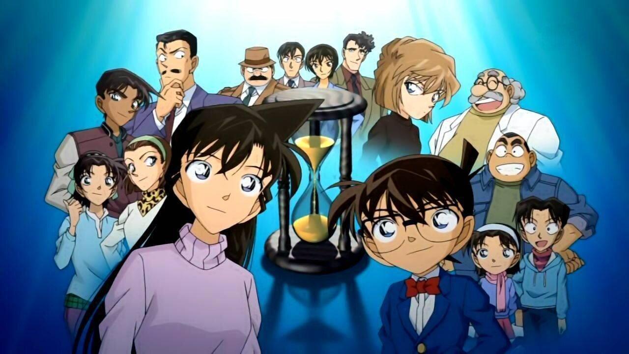 انمي المحقق كونان Detective Conan الحلقة 1176 مترجمة