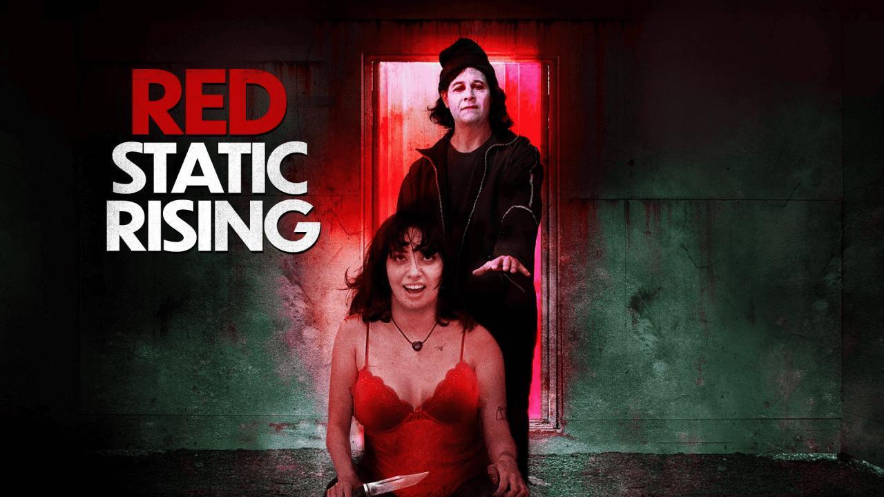 فيلم Red Static Rising 2025 مترجم
