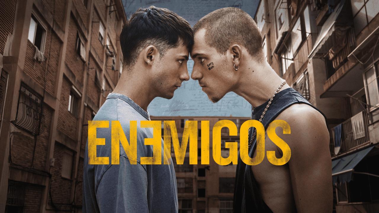 فيلم Enemigos 2025 مترجم