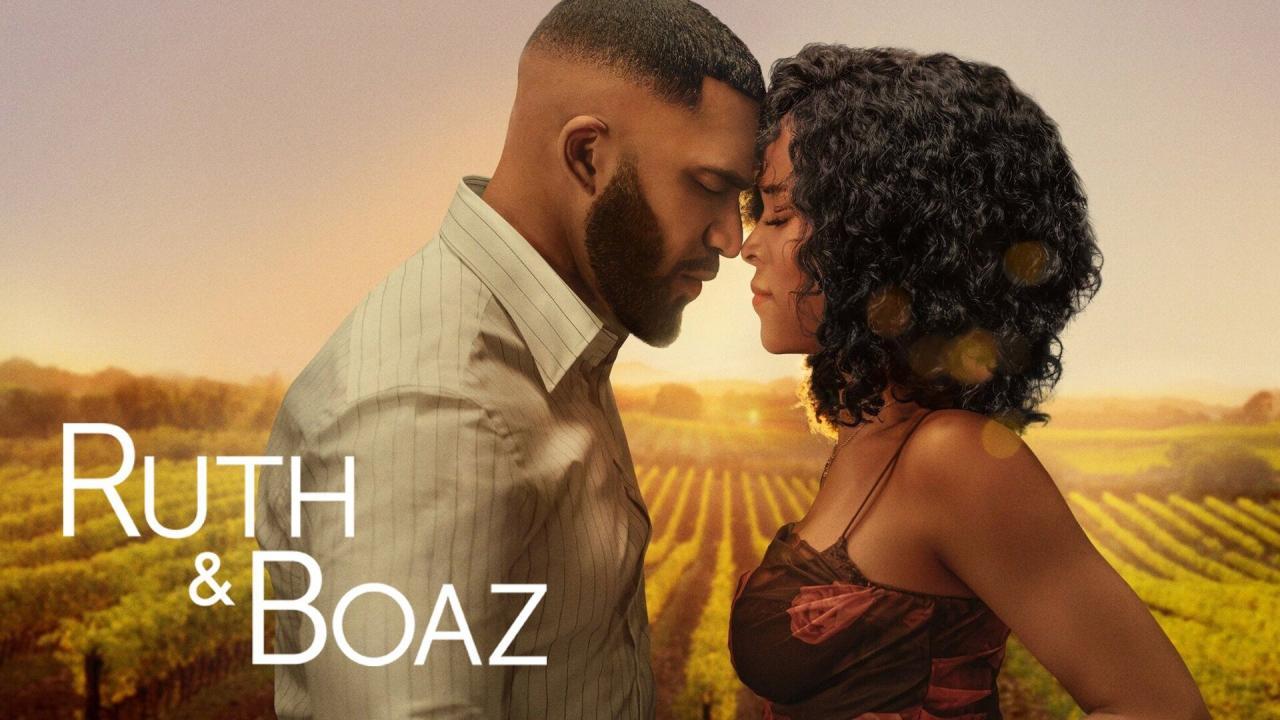 فيلم Ruth & Boaz 2025 مترجم