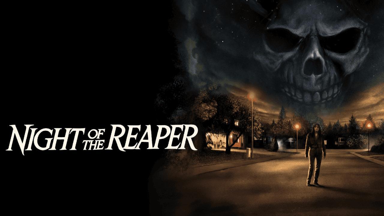 فيلم Night of the Reaper 2025 مترجم