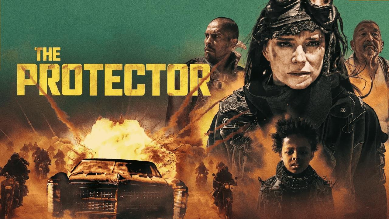 فيلم The Protector 2025 مترجم