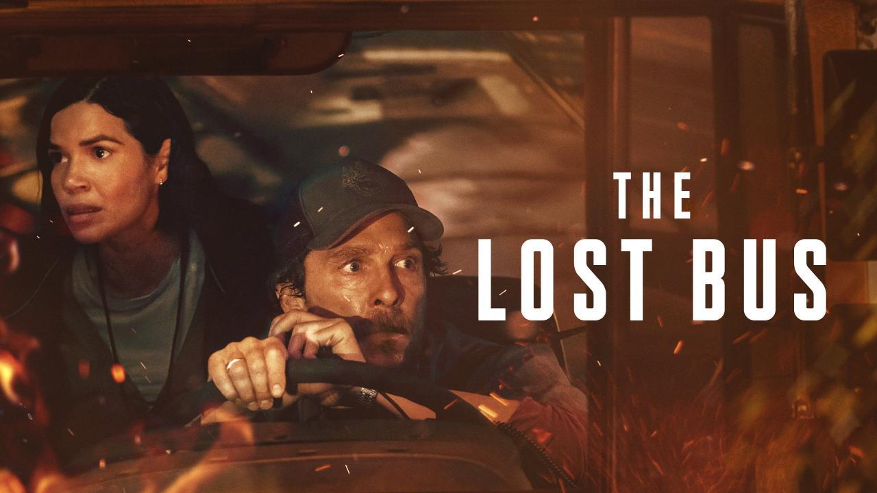 فيلم The Lost Bus 2025 مترجم