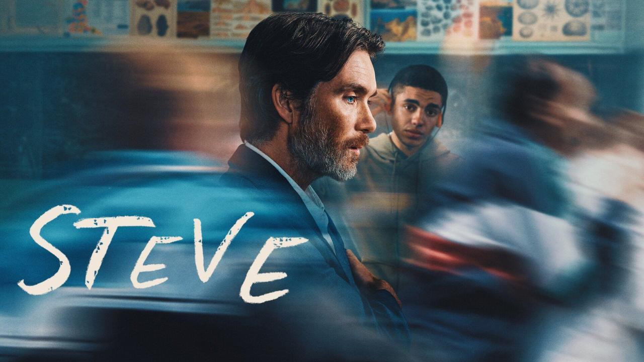 فيلم Steve 2025 مترجم