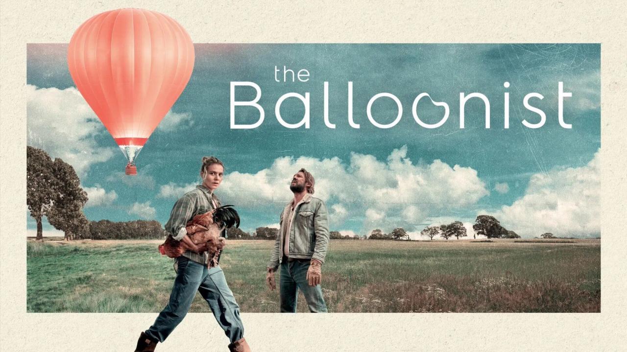 فيلم The Balloonist 2025 مترجم
