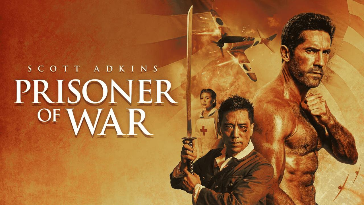 فيلم Prisoner of War 2025 مترجم