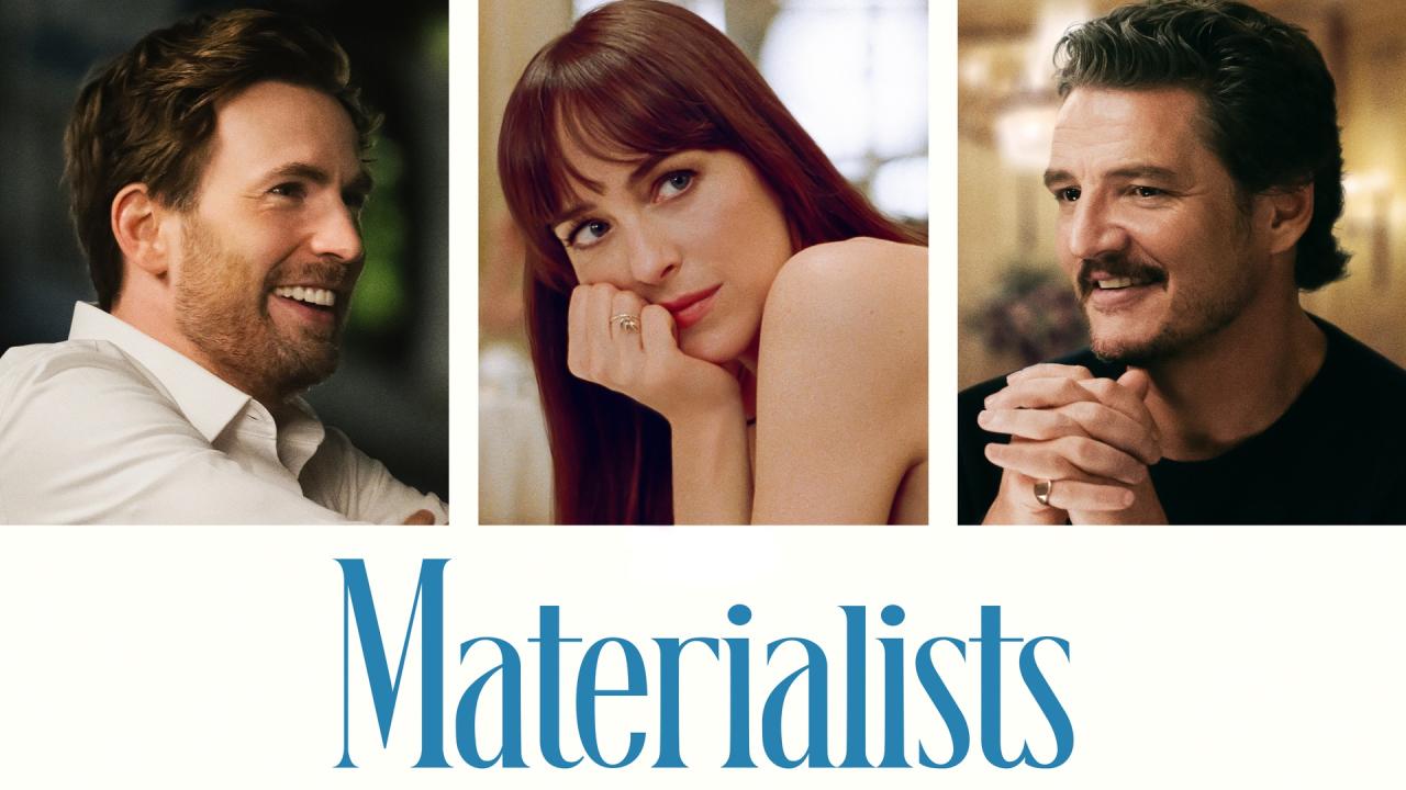 فيلم Materialists 2025 مترجم