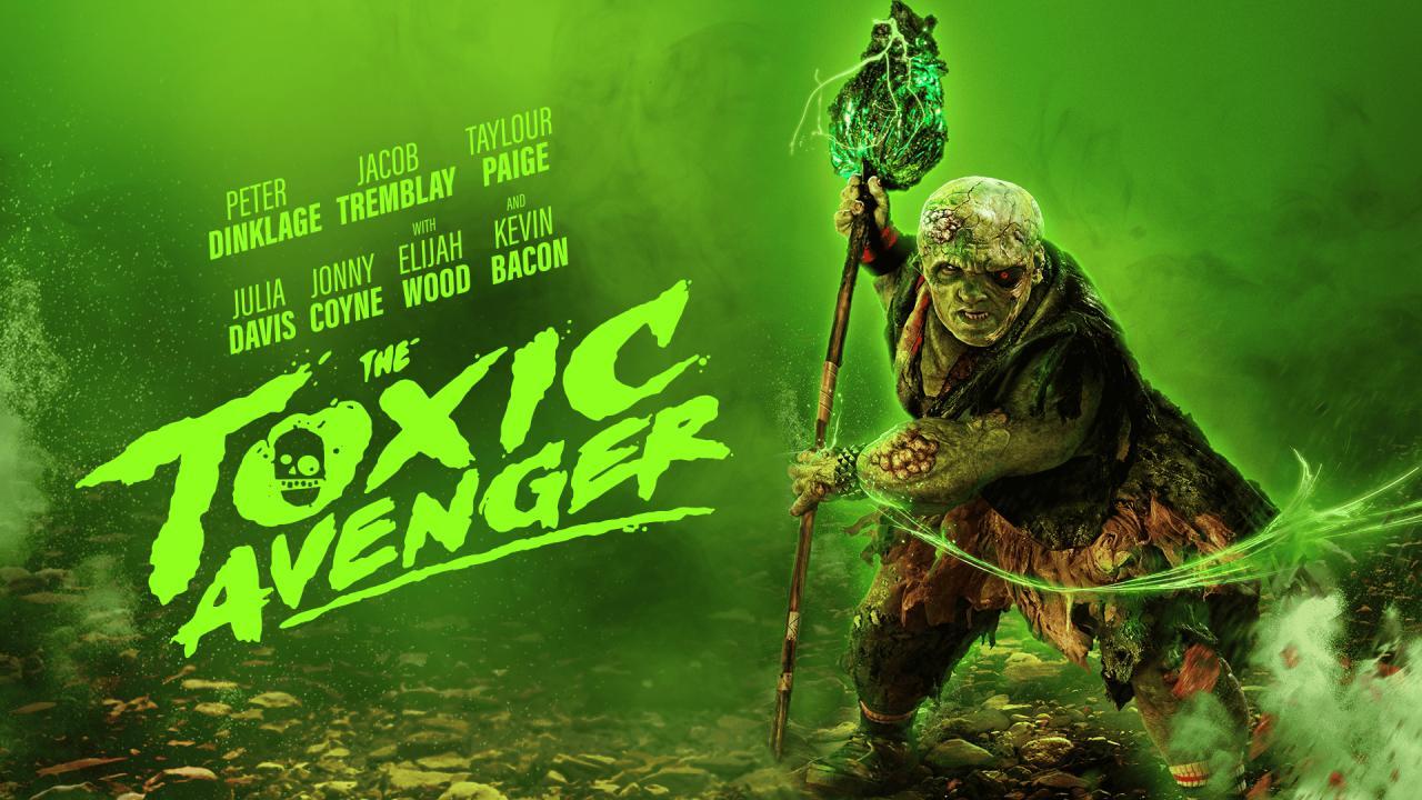 فيلم The Toxic Avenger 2025 مترجم بجودة عالية