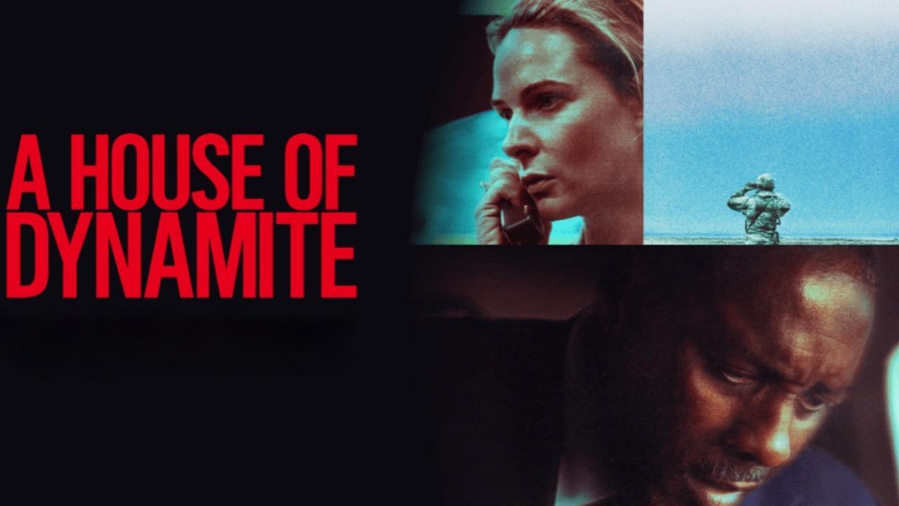 فيلم A House of Dynamite 2025 مترجم