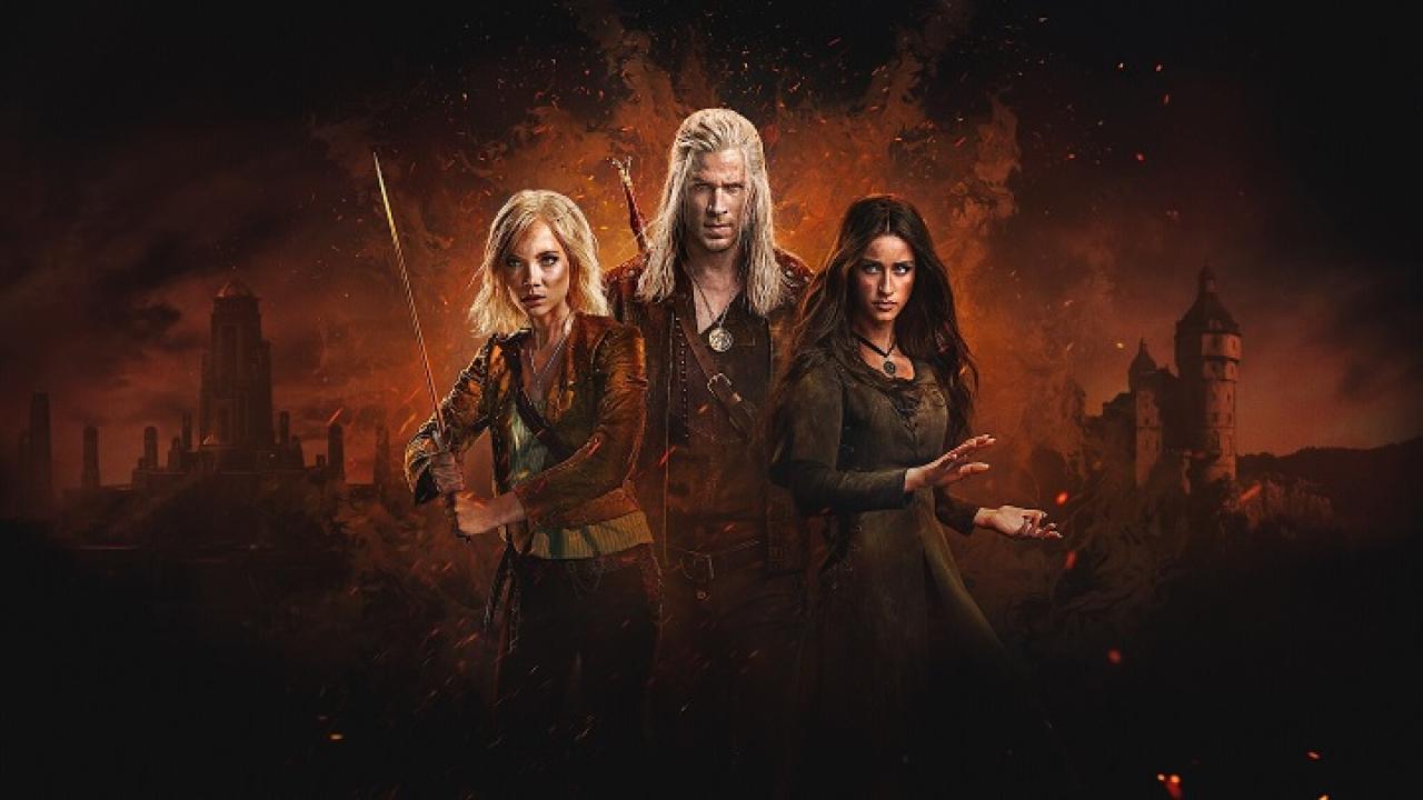 مسلسل The Witcher الموسم الرابع الحلقة 1 الاولي مترجمة