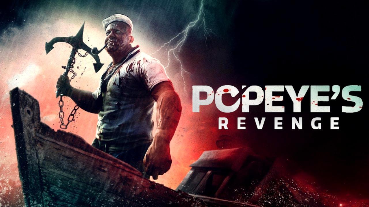 فيلم Popeye's Revenge 2025 مترجم