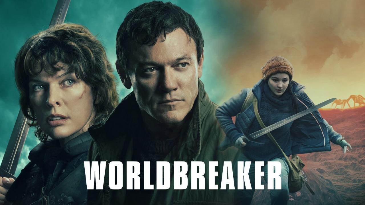 فيلم Worldbreaker 2025 مترجم