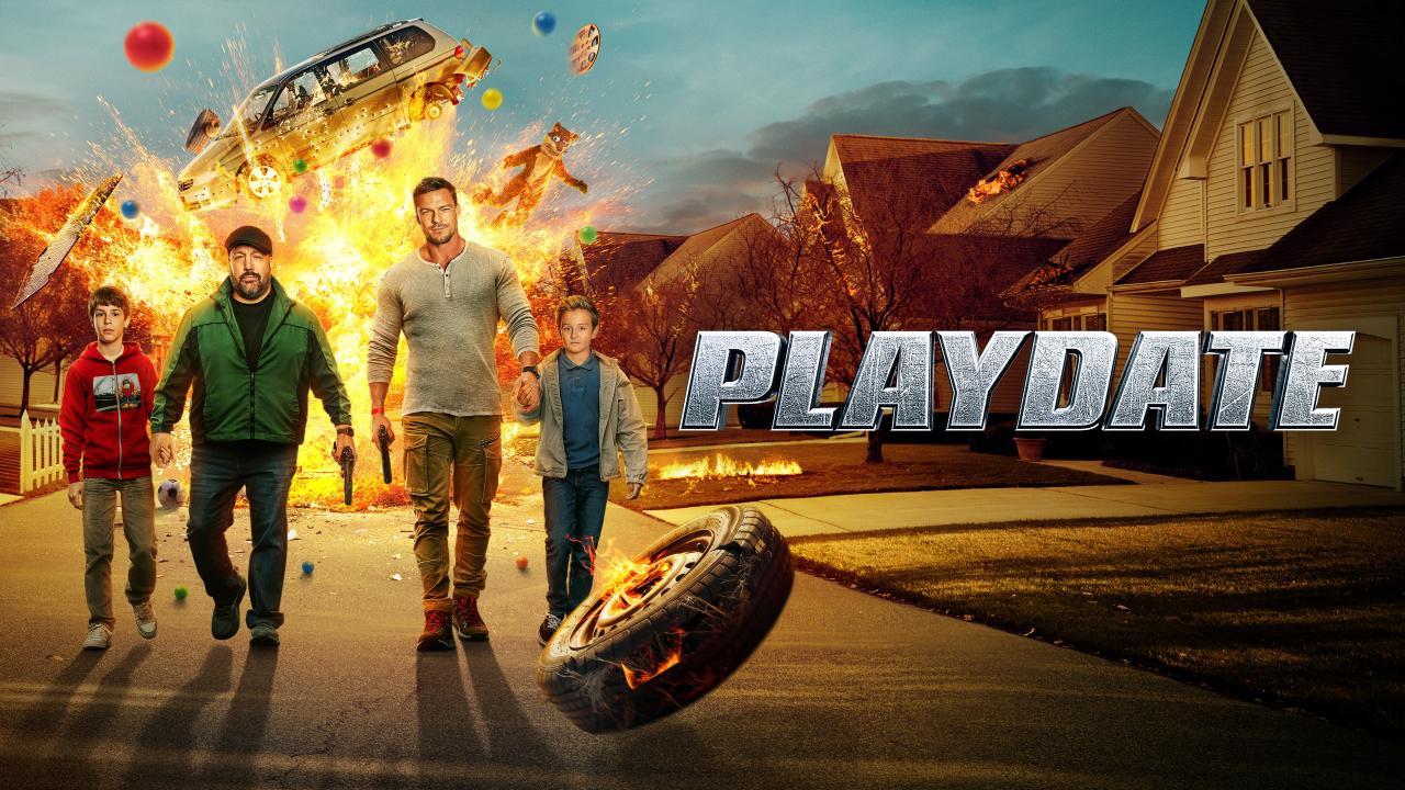 فيلم Playdate 2025 مترجم