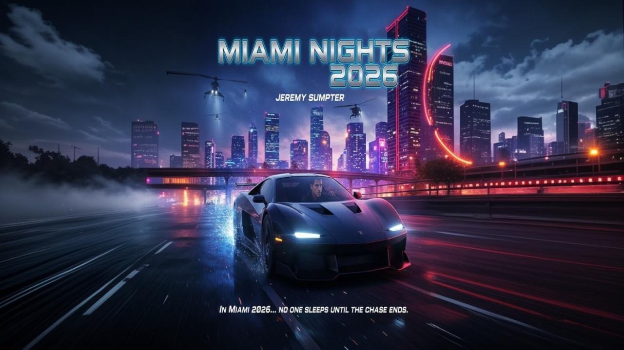 فيلم Miami Nights 2026 مترجم