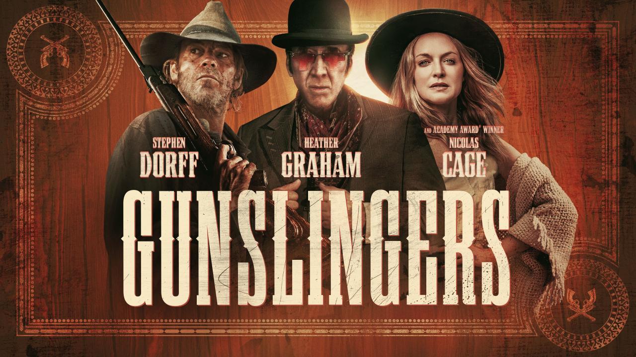 فيلم Gunslingers 2025 مترجم