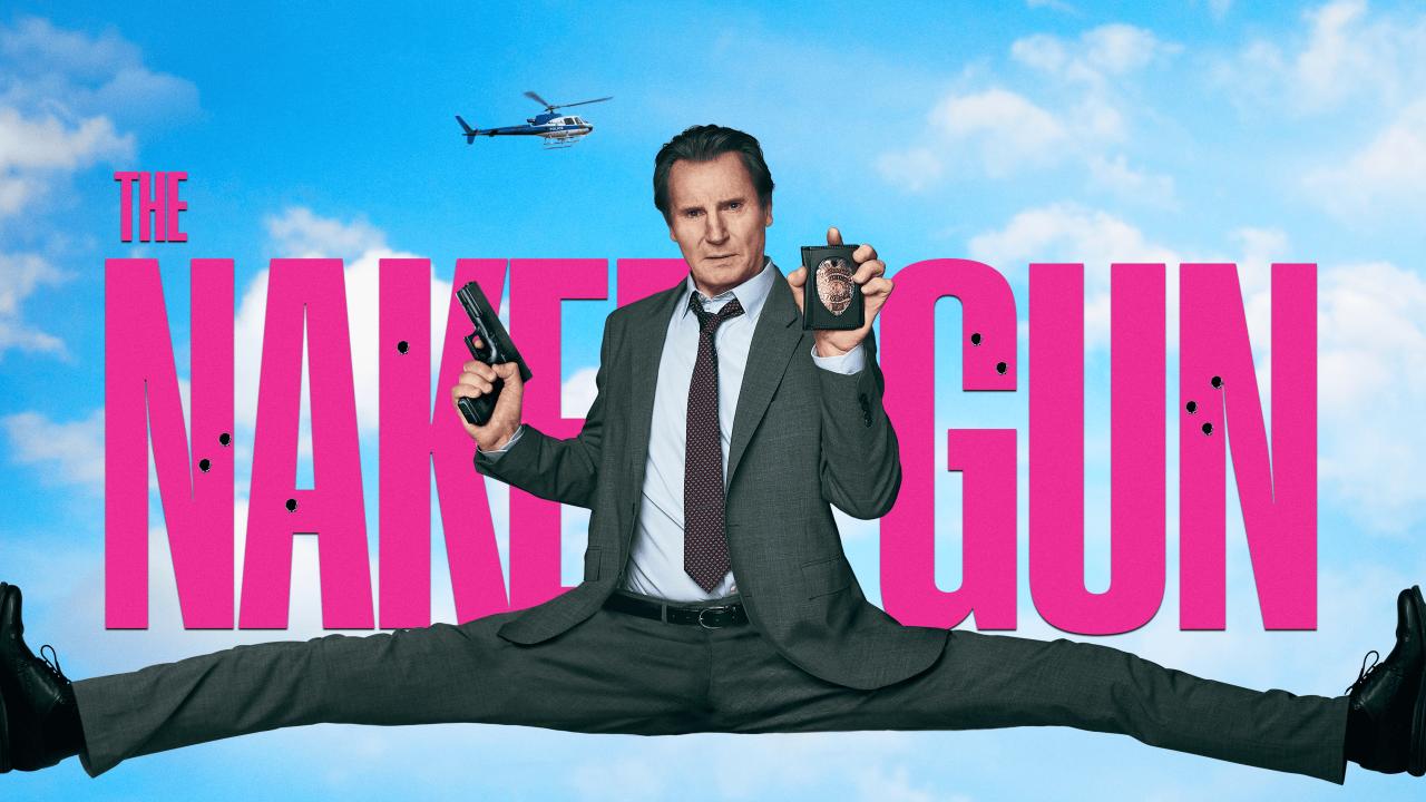 فيلم The Naked Gun 2025 مترجم
