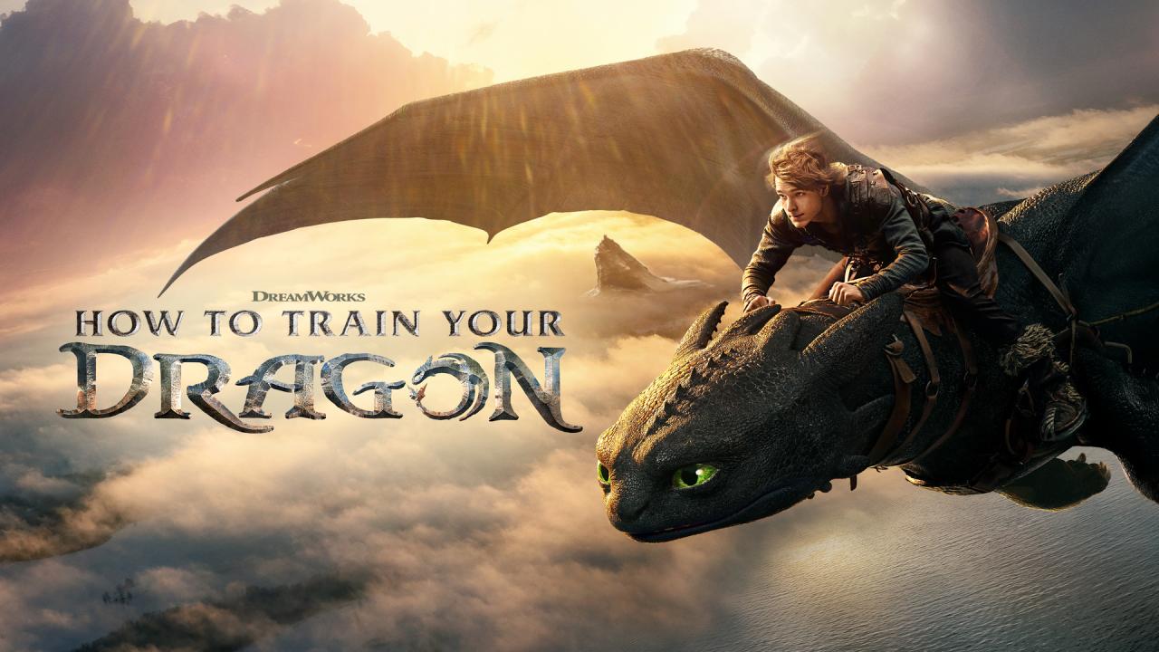 فيلم How to Train Your Dragon 2025 مترجم