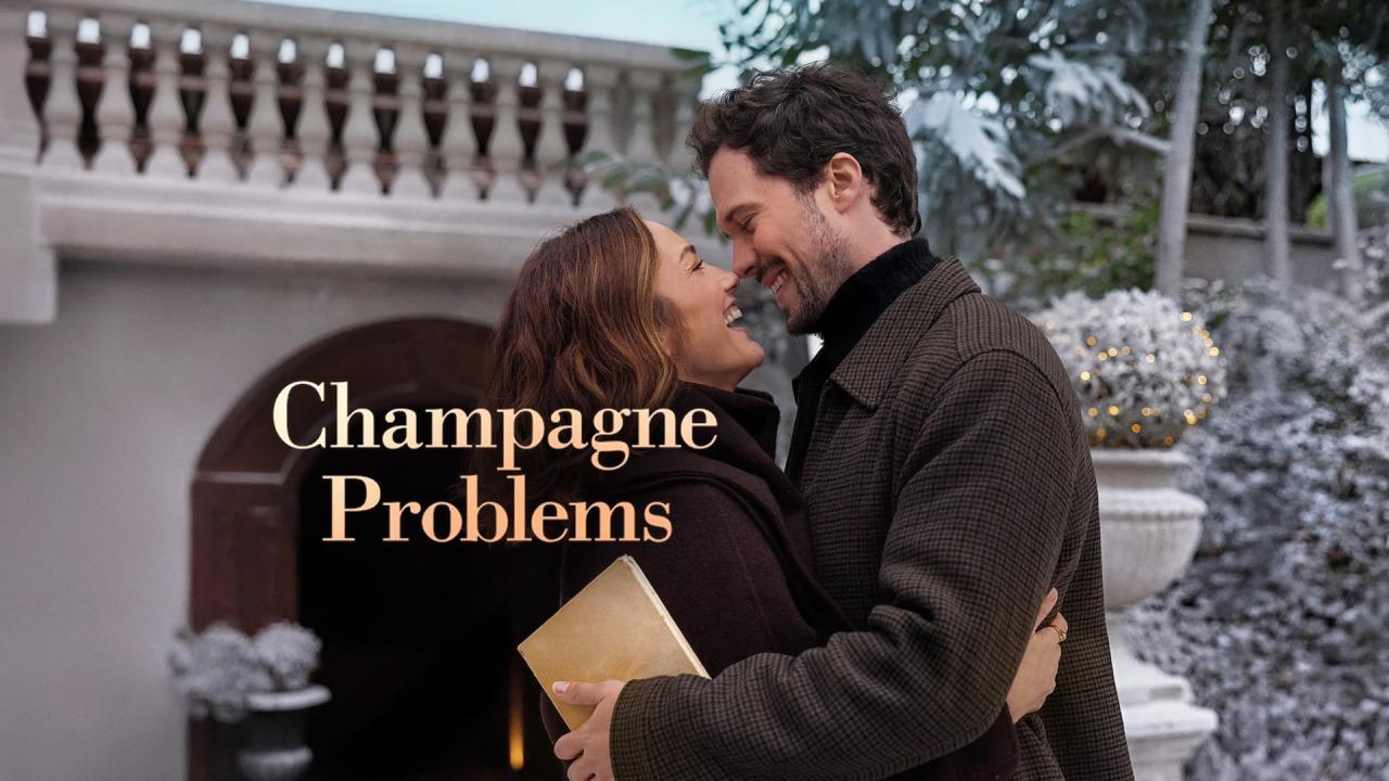 فيلم Champagne Problems 2025 مترجم