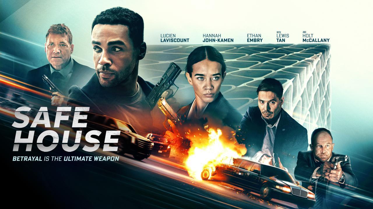 فيلم Safe House 2025 مترجم