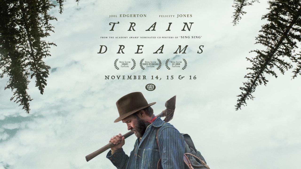فيلم Train Dreams 2025 مترجم