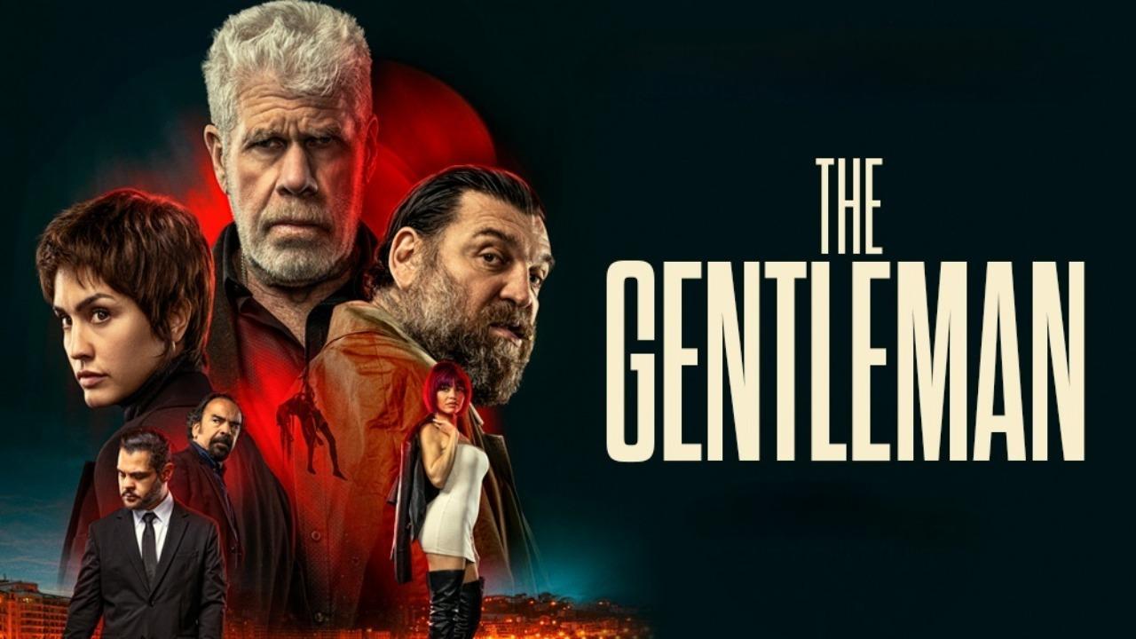 فيلم The Gentleman 2025 مترجم