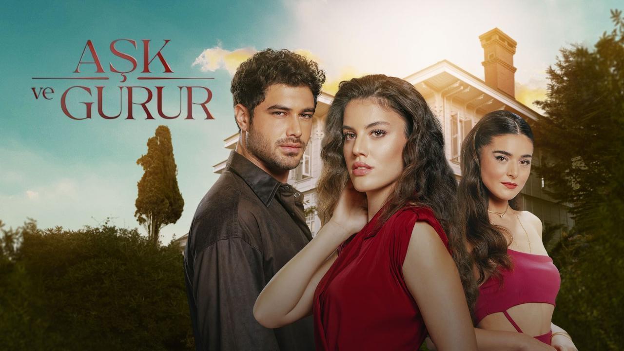مسلسل حب وغرور الحلقة 35 الخامسة والثلاثون مترجمة