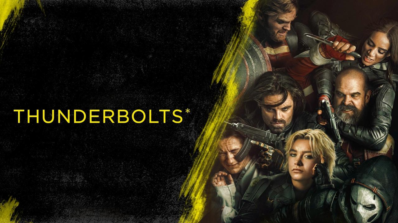 فيلم Thunderbolts* 2025 مترجم