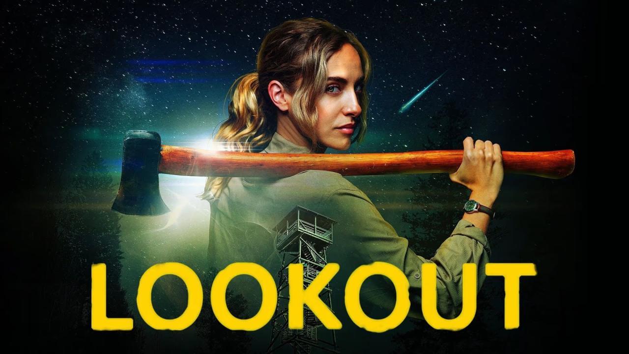 فيلم Lookout 2025 مترجم