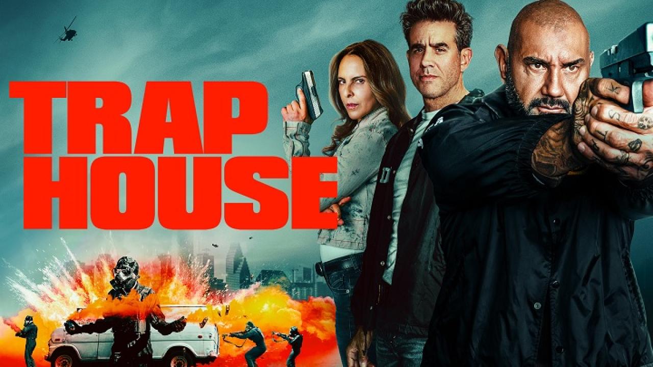 فيلم Trap House 2025 مترجم