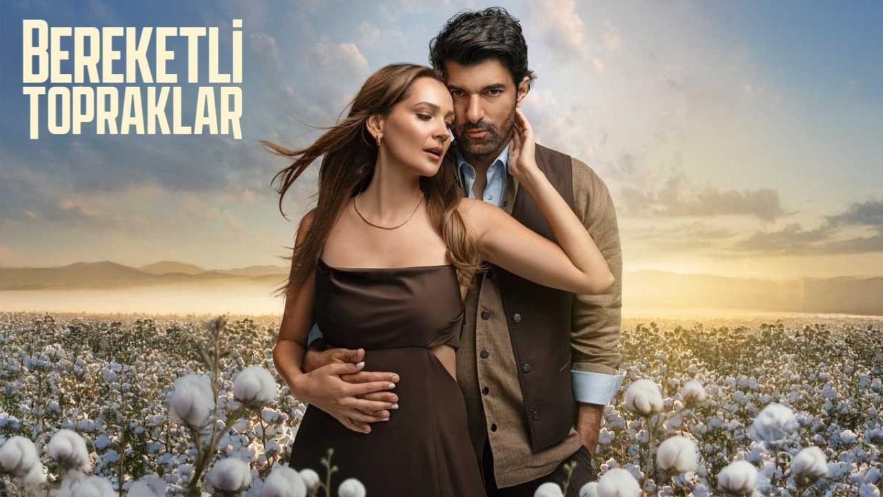 مسلسل الأراضي المباركة الحلقة 5 الخامسة مترجمة