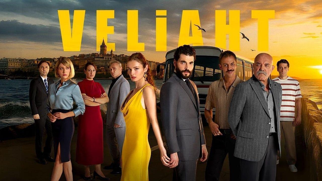 مسلسل ولي العهد الحلقة 12 الثانية عشر مترجمة