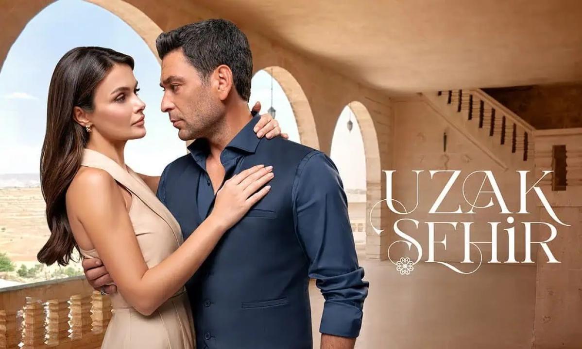 مسلسل المدينة البعيدة 2 الحلقة 13 الثالثة عشر مترجمة