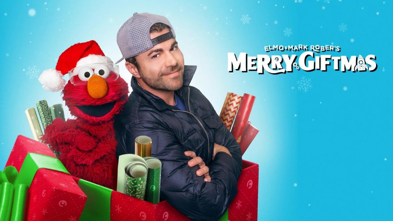 فيلم Elmo and Mark Rober's Merry Giftmas 2025 مترجم