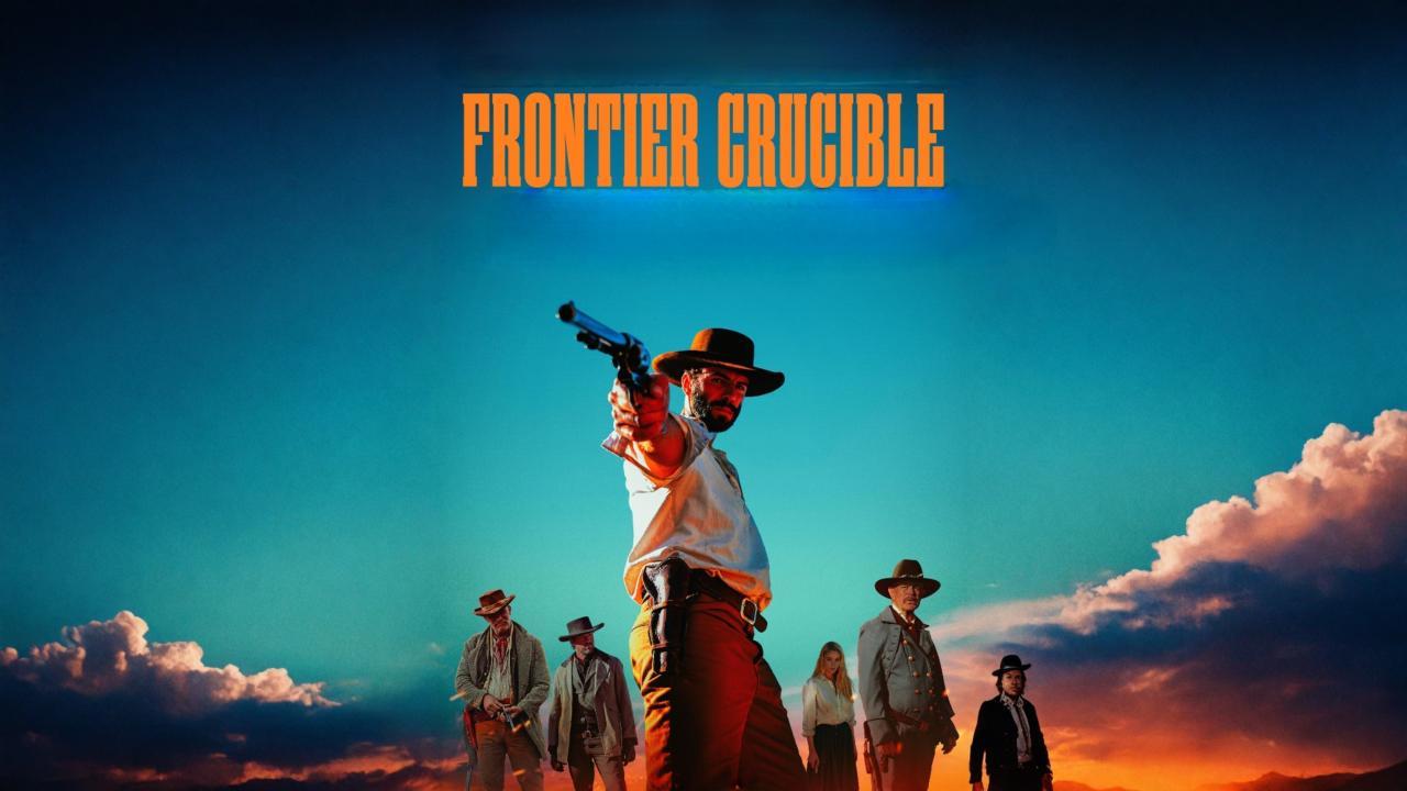 فيلم Frontier Crucible 2025 مترجم
