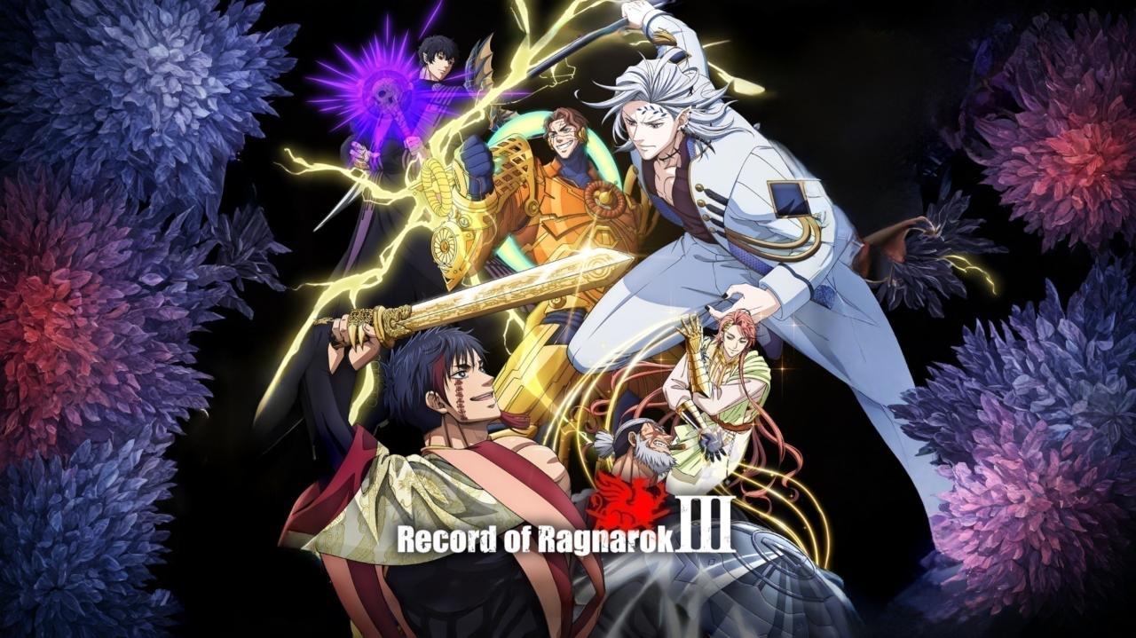 انمي Record of Ragnarok الموسم الثالث الحلقة 2 الثانية مترجمة