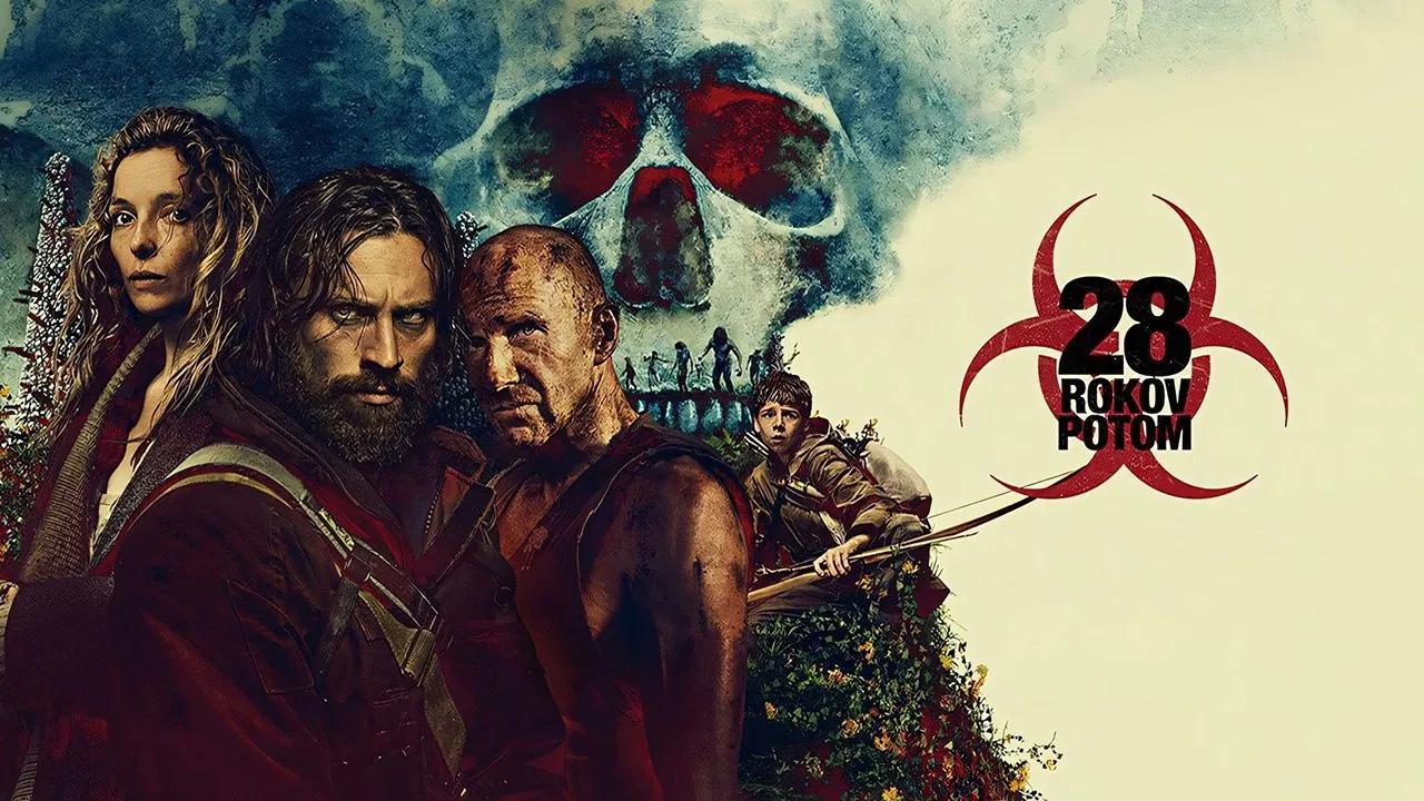 فيلم 28 Years Later 2025 مترجم
