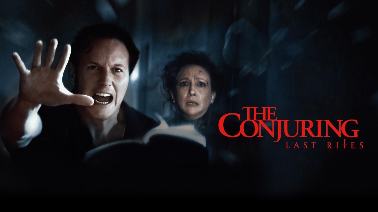 فيلم The Conjuring: Last Rites 2025 مترجم