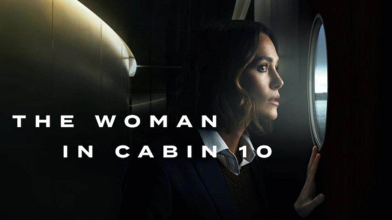 فيلم The Woman in Cabin 10 2025 مترجم بجودة عالية