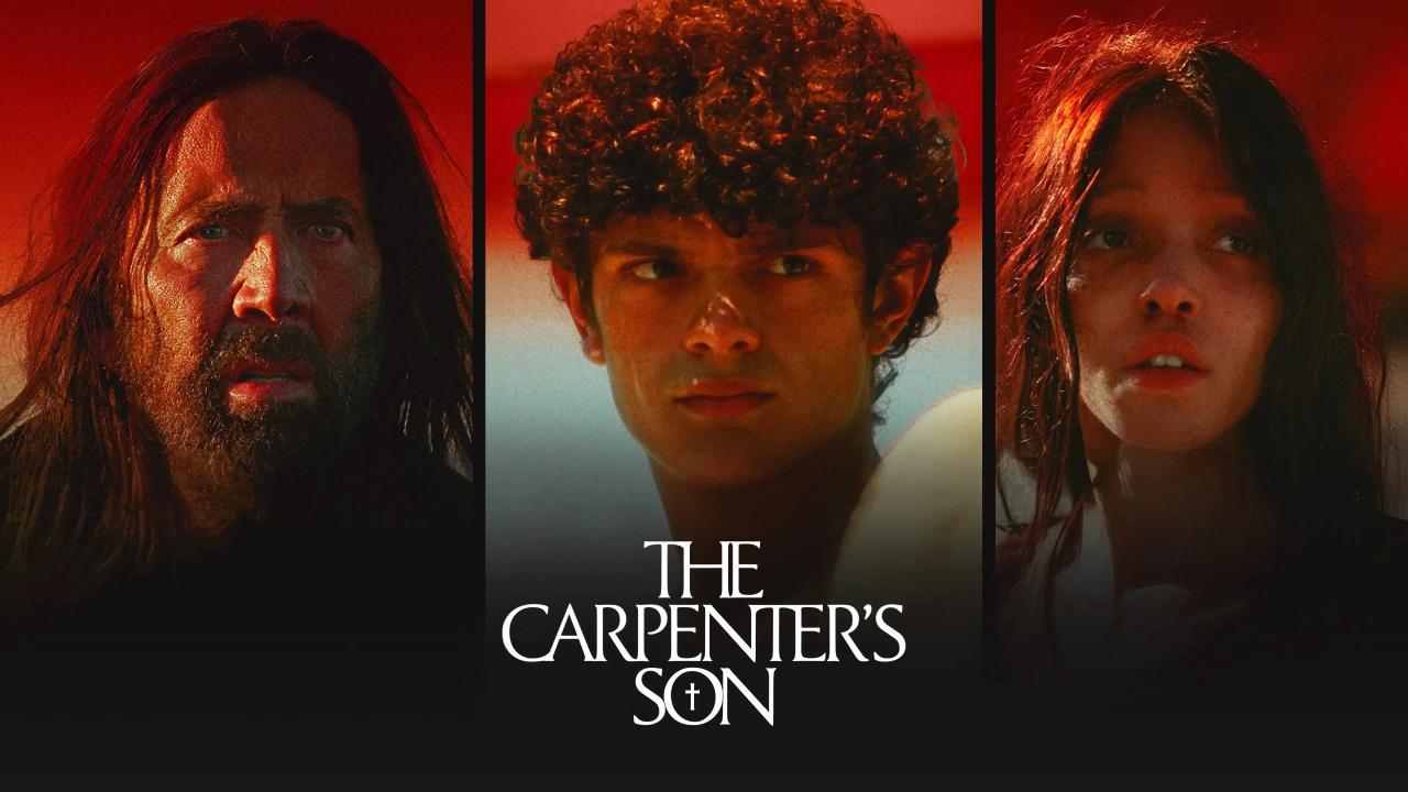 فيلم The Carpenter's Son 2025 مترجم