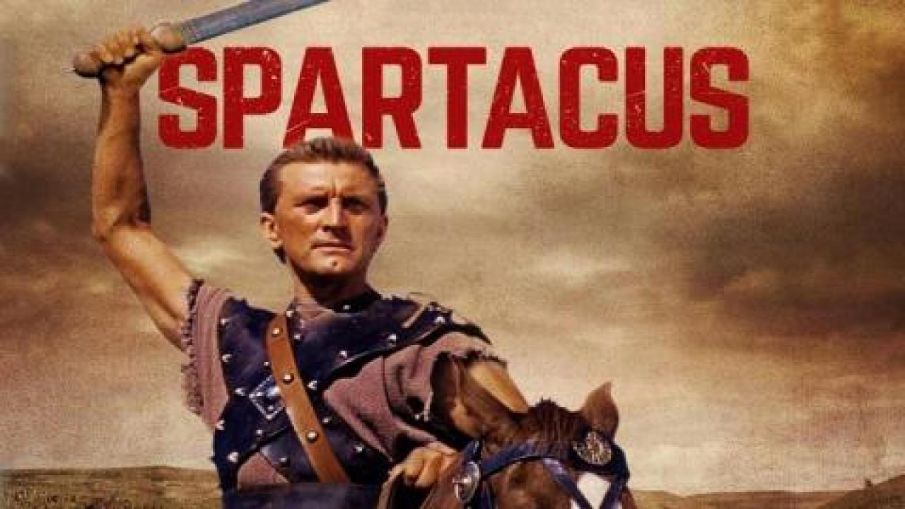 فيلم Spartacus 1960 مترجم