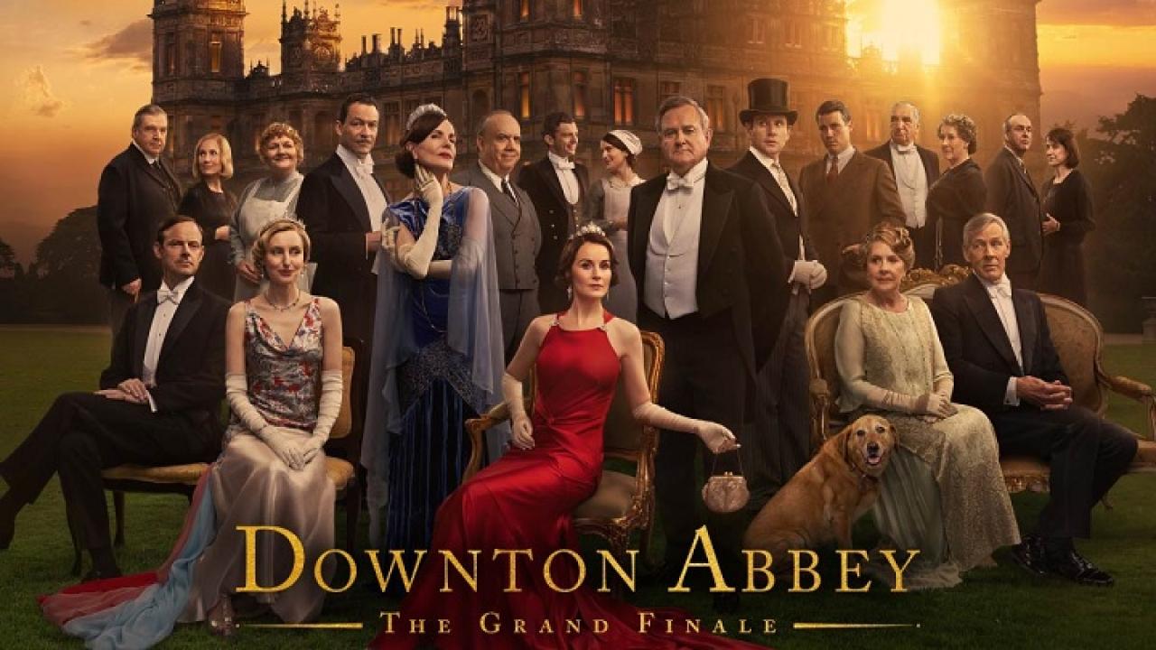 فيلم Downton Abbey: The Grand Finale 2025 مترجم