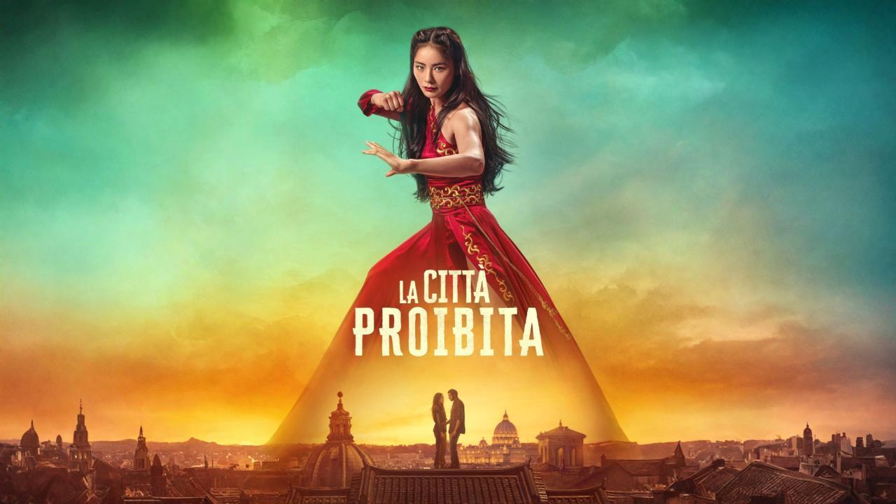 فيلم The Forbidden City 2025 مترجم