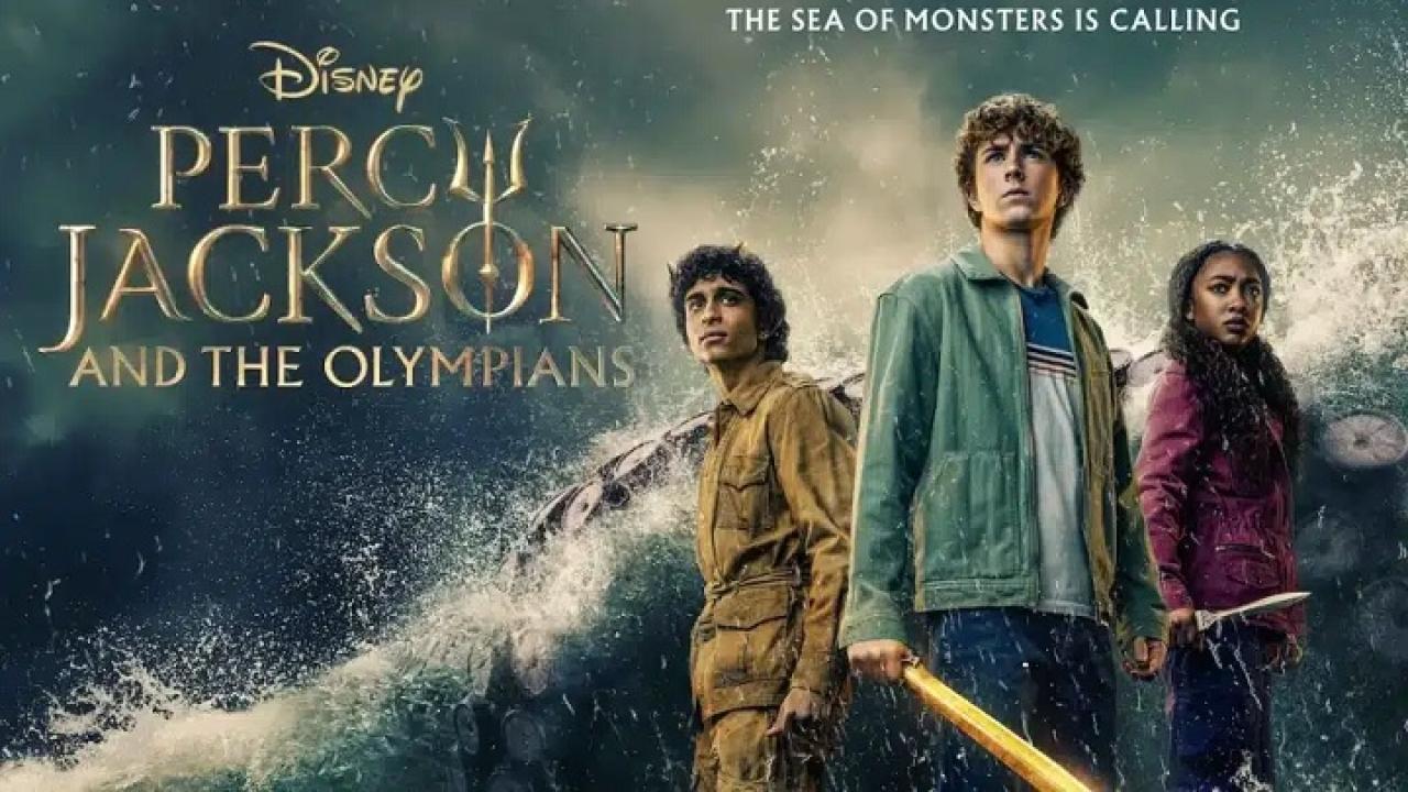 مسلسل Percy Jackson and the Olympians الموسم الثاني الحلقة 2 الثانية مترجمة