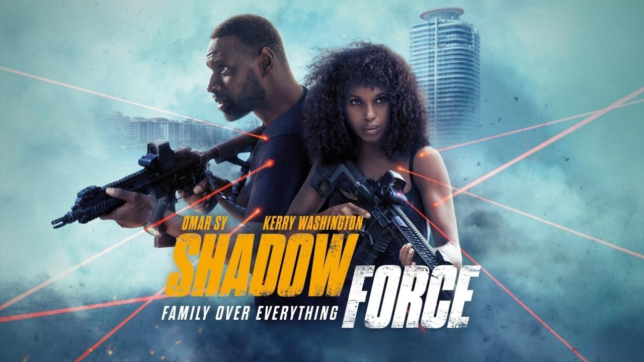 فيلم Shadow Force 2025 مترجم