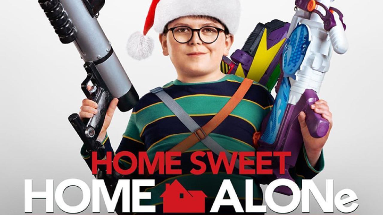 فيلم Home Sweet Home Alone 2021 مترجم