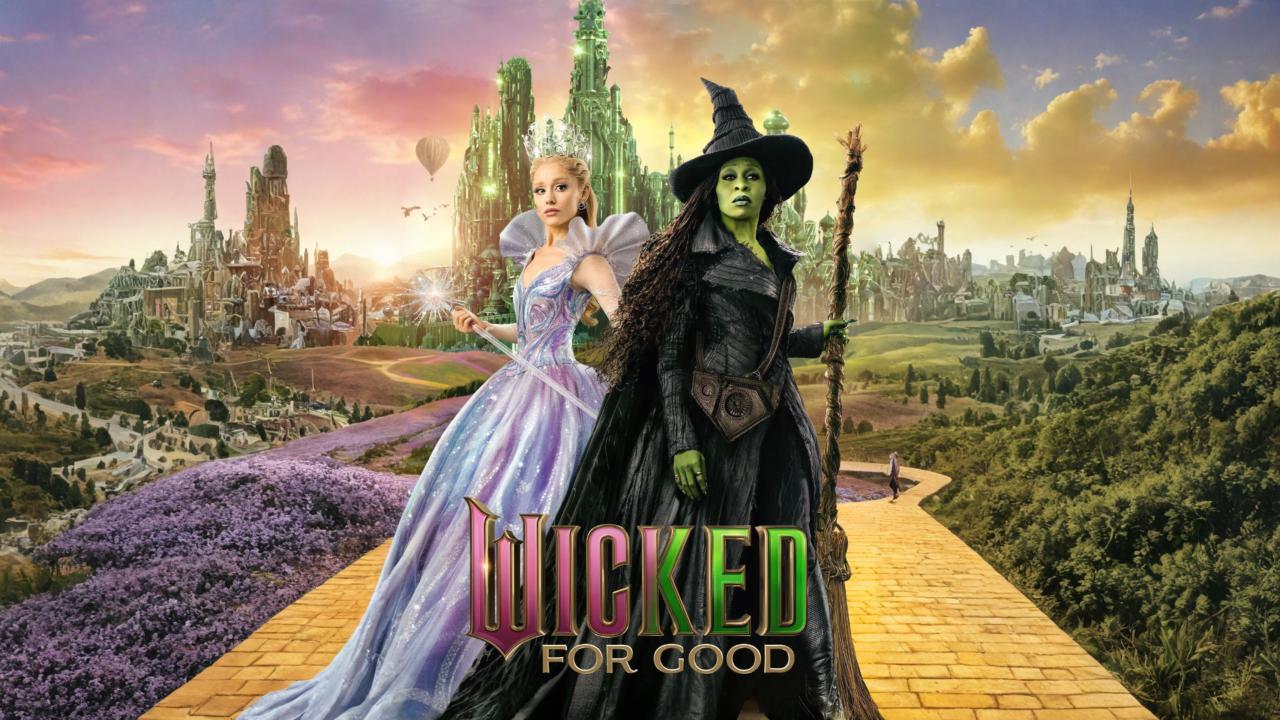 فيلم Wicked: For Good 2025 مترجم