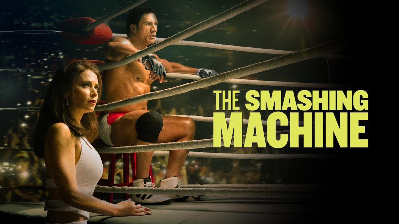 فيلم The Smashing Machine 2025 مترجم بجودة عالية