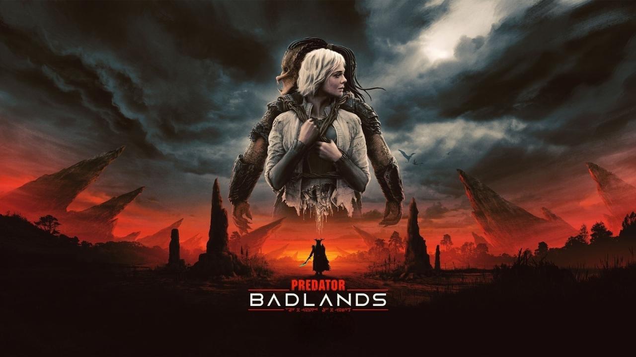 فيلم Predator: Badlands 2025 مترجم